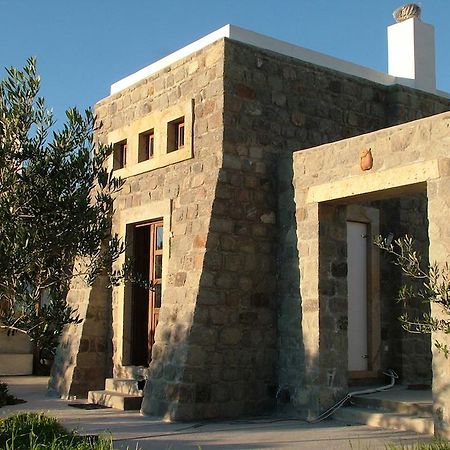 Villa Patmos Netia Skála Exterior foto