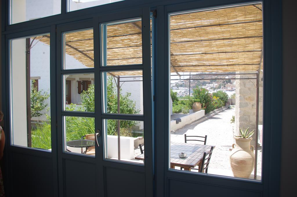 Villa Patmos Netia Skála Zimmer foto