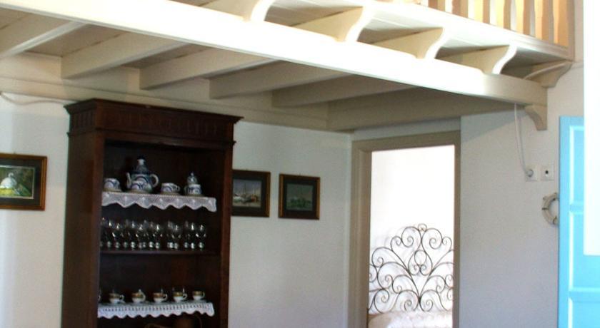Villa Patmos Netia Skála Zimmer foto